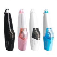 得力71462笔型修正带套装(白)(卡)