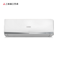 三菱(MITSUBISHI)KFR-35GW/QTVBp1.5P 挂壁式冷暖空调