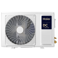 海尔雷神者 一级能效3匹风管机 KFRd-72NW/72ECF81(标配遥控)保修10年