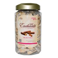 金帝 榛仁夹心巧克力 608g/桶