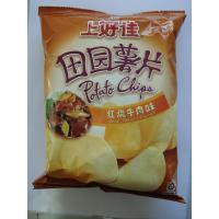 上好佳薯片红烧牛肉50g