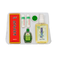 QI LI DA (绮丽达) 夏令套装5 (6件/套)