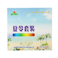 QI LI DA (绮丽达)夏令套装2023-4(3件/套)