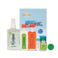 QI LI DA(绮丽达)夏令套装2025-03(6件/套)