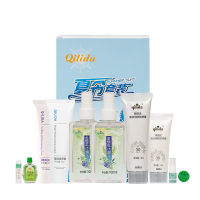 QI LI DA(绮丽达)夏令护肤套装2025-01(可定制) (10件/套)