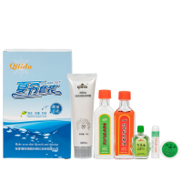 QI LI DA (绮丽达)夏令套装2025-04 (6件/套)