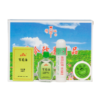 QI LI DA (绮丽达)夏令套装四 3件 /套