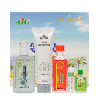 QI LI DA (绮丽达)夏令套装202602 (5件/套)