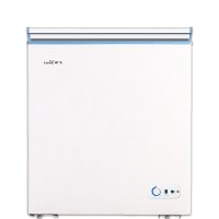 FRESTECH/新飞 BC/BD-96HJ1EW 96升 家用小型迷你顶开门冷柜卧式冷藏冷冻转换冷柜