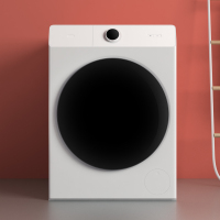 小米 米家互联网洗烘一体机Pro 10KG A+级洗衣烘干能力 22种洗烘模式洗衣机 XHQG100MJ11