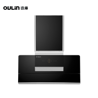 欧琳(OULIN) [门店同款]低吸上排抽油烟机 CXW-258-X525超薄 家用大吸力挥手烟机自清洗