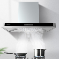 Panasonic/松下 FV-A620T61大吸力壁挂式欧式触控抽油烟机