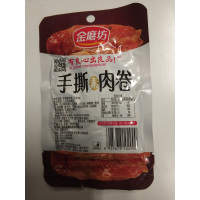 金磨坊手撕素肉卷(五香味)26g/袋