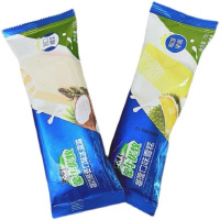 蒙牛优牧榴莲味雪糕70g