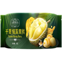 宏宝莱千层榴莲雪糕70g