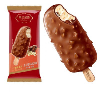 蒙牛 蒂兰圣雪 麦皮脆片雪糕 70g