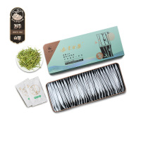 安吉白茶狮峰明前特级正宗茶叶礼盒小包装袋绿茶(预计4月12号左右发货)