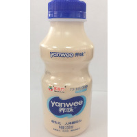 养味发酵型酸奶饮品瓶装330ml