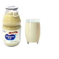 养味哈密瓜味牛奶饮品 220g