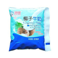海河椰子牛奶妙乳220ml