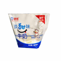 海河淡甜味牛奶 200ml
