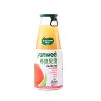 养味果果桃复合果汁饮料276g