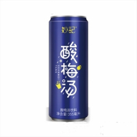 妙记酸梅汤饮料355ml
