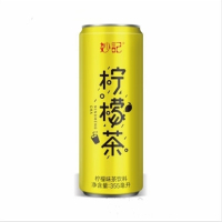 妙记柠檬味茶饮料355ml