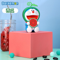 哆啦A梦水果系列香薰-西瓜