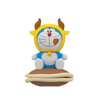 哆啦A梦摆件香薰十二星座系列 金牛座