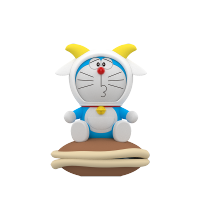 哆啦A梦摆件香薰十二星座系列摩羯座