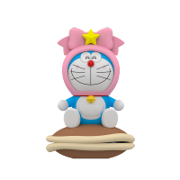 哆啦A梦摆件香薰十二星座系列处女座