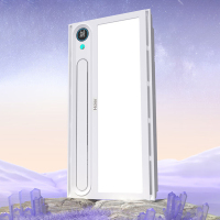 海尔浴霸暖风照明排气一体卫生间集成吊顶风暖Y7U1浴室除菌暖风机夜灯