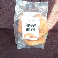 分分鲜牛角面包90G