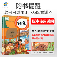 2021新版53天天练三年级下册语文部编人教版RJ小学5.3天天练3年级课堂同步练习册五三语文书辅导资料专项训练课时作业