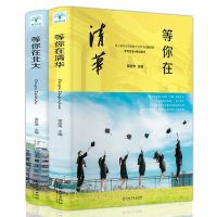 等你在清华北大学霸日记 状元学习方法 学习窍门经验初高中辅导 [全2册]等你在清华北大