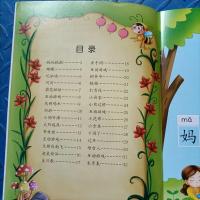 幼儿园大班阅读识字教材 3~6岁儿童学习发展指南手机电脑动画教学