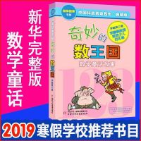 【彩图】数学真好玩 奇妙的数王国 数学原来可以这样玩好玩的数学 奇妙的数王国