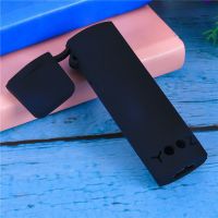 丫ooz mini 柚子硅胶套保护套柚子迷你保护套送挂绳壳Yoozmini 黑色 送挂绳