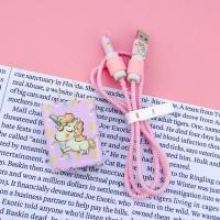 vivo s9 x60 s7 s6 y70s x50数据线保护套s1 y7s充电器耳机保护线 s9/s9e/s9t 独角