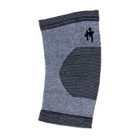 【买1只送1只】竹炭护肘羽毛球篮球护肘套护臂网球护肘男女通用款 均码 买1=2只=1付