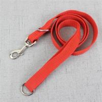 狗狗军绿脖圈德牧金毛项圈小狗P链宠物颈圈中型犬大型犬遛狗脖套 单独手链(红色) 建议重量(45-75斤内)