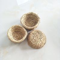 芙蓉鸟窝小黄鹂玉鸟金丝雀等各种小鸟窝繁殖窝小号宠物用品鸟用具 一个小号12厘米