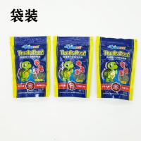 乌龟饲料多尼龟龟乐两栖爬行动物专用粮龟粮乌龟饲料巴西龟粮 多尼100克袋装1包