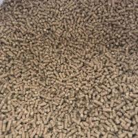 通威鱼饵料高蛋白浮水小颗粒观赏鱼饲料黑坑麻团打窝野钓四大家鱼 沉料4.0打窝饵料1斤试用装