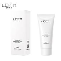 蓝尼芳可山茶花氨基酸净澈洁面乳100g温和清洁肌肤水嫩光滑不紧绷 100g 山茶花氨基酸净澈洁面乳