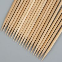 碳化硬烧烤竹签批发3.0mm*15/18/20/22/25/30/35/40cm羊肉串串香 3.0毫米*15厘米碳化硬2