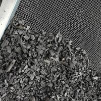 养花碎炭木炭粒果木碳颗粒养花基肥吸水保湿兰花多肉盆景专用小炭 养花碎木炭5斤