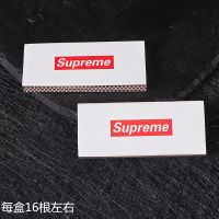老式安全火柴加长户外野餐点烟应急一次性洋火加长创意火柴[7月17日发完] supreme 10盒送10盒
