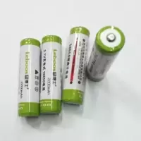雷博士18650锂电池强光手电筒可充看戏机扩音器视频唱戏机电池3.7 3.7V 雷博士2200毫安